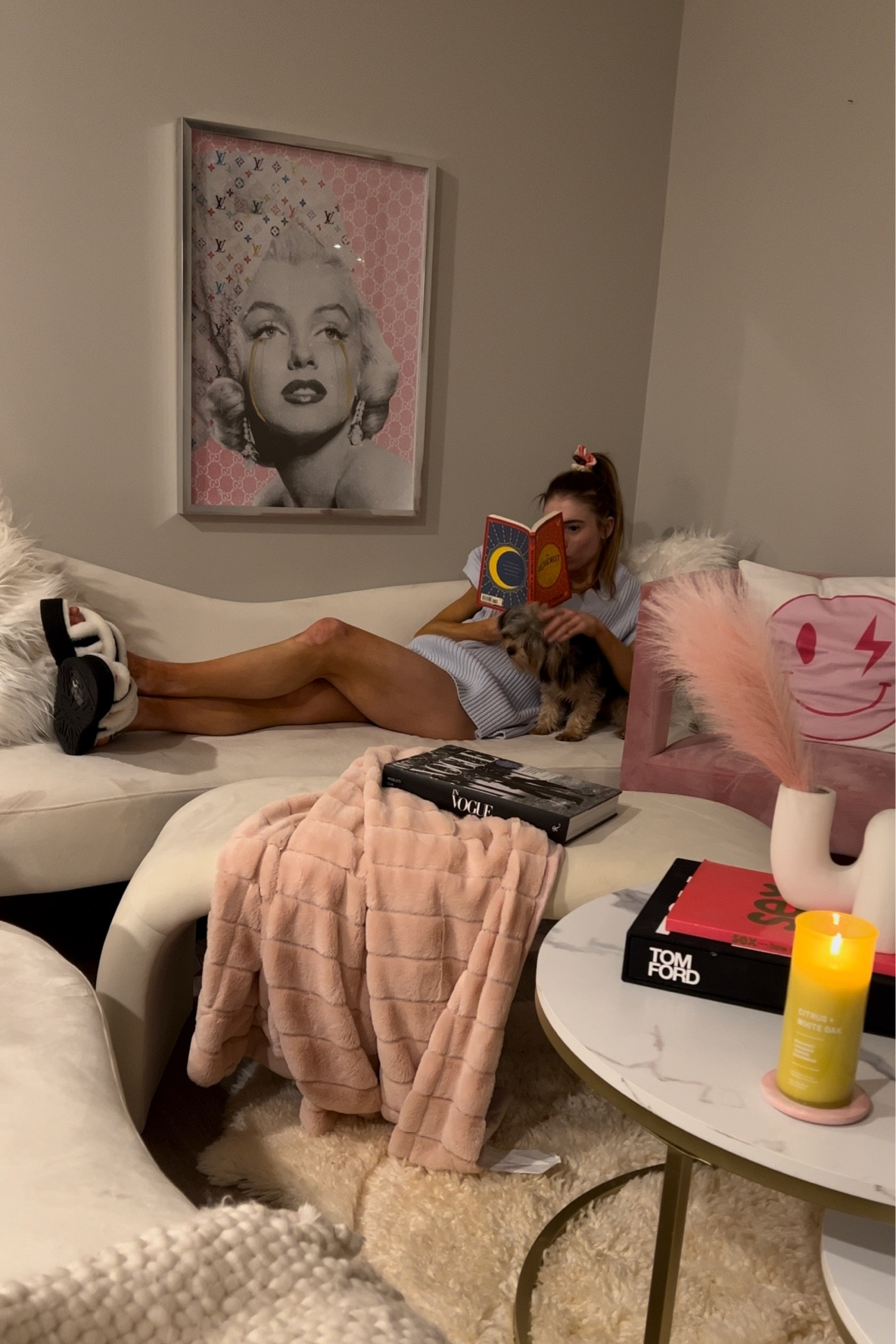 Cozy night look 

#LTKunder100 #LTKFind #LTKhome