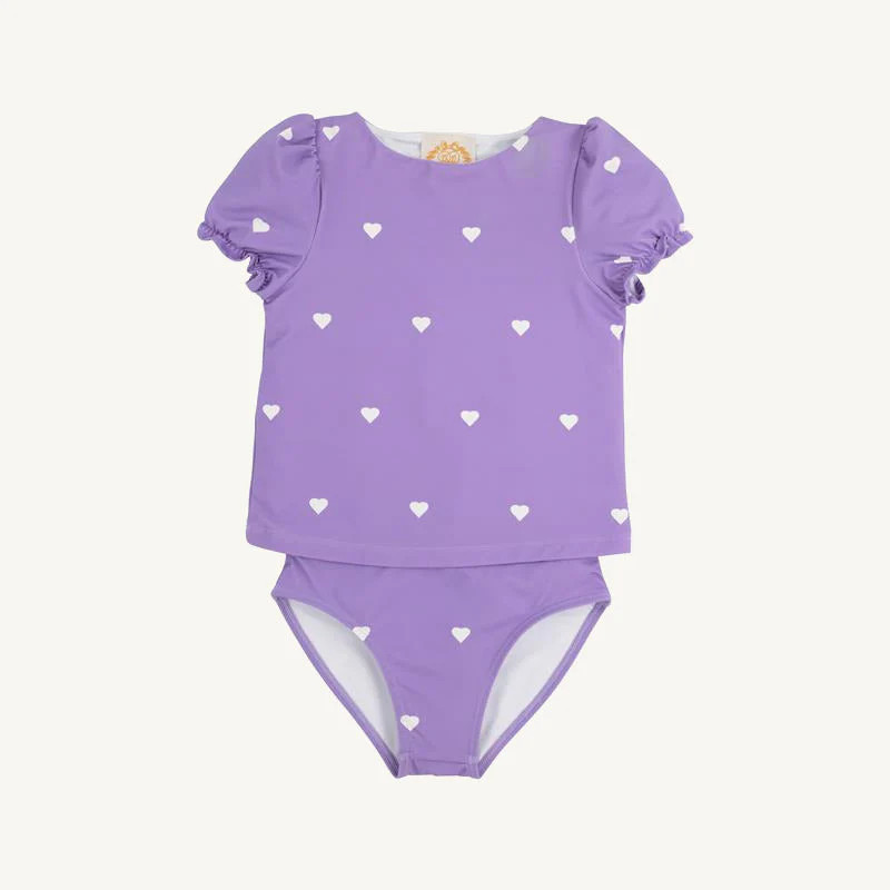 Heart Eyes (Palisades Purple) | The Beaufort Bonnet Company