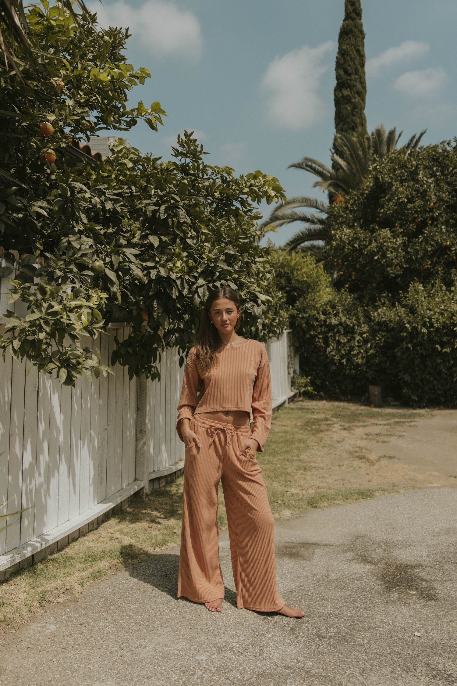 Celia Top | Dusk | Altair The Label