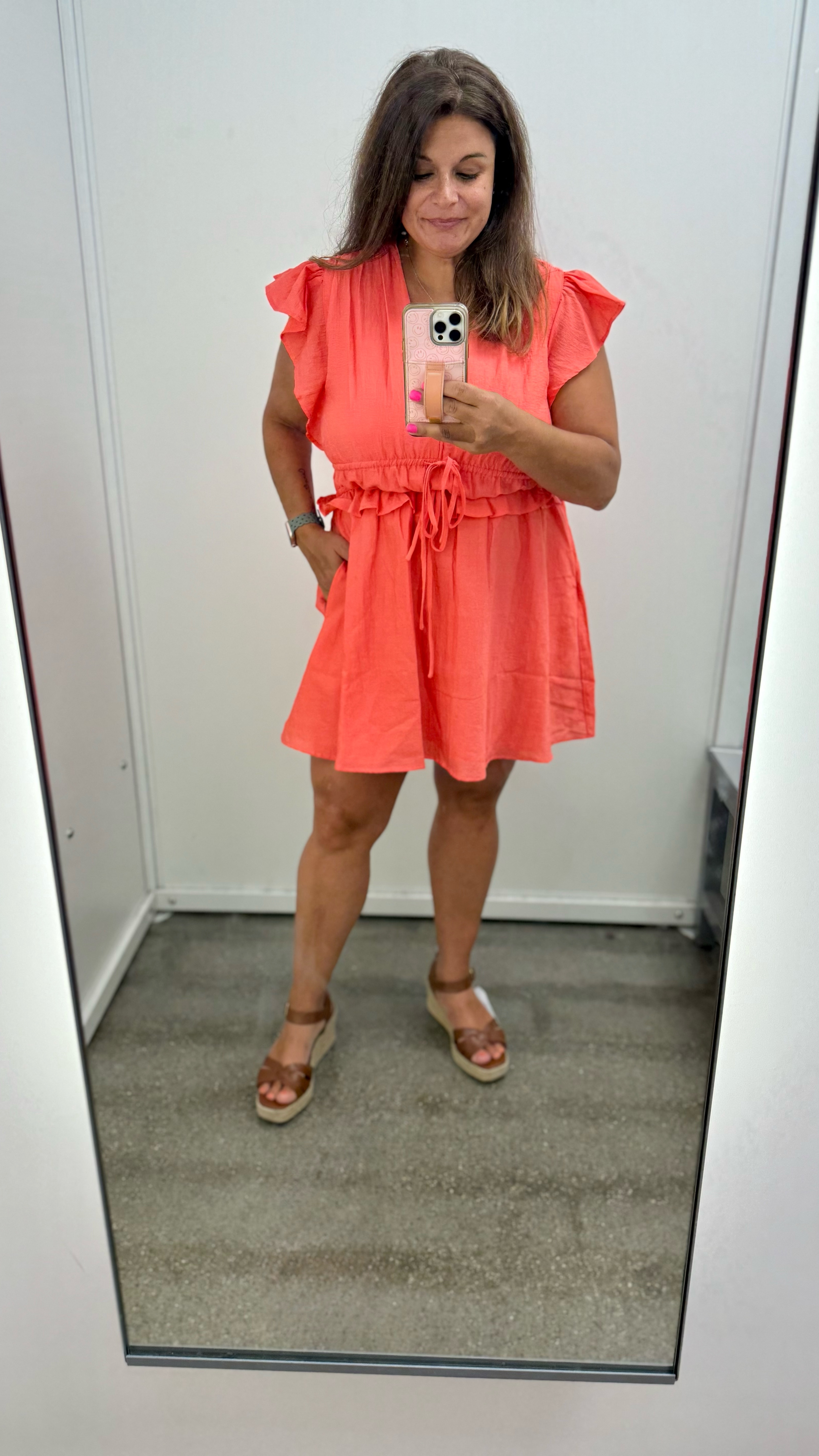 #ad #walmartpartner @walmartfashion #walmartfashion
Bump-friendly, breezy, and under $30—this Scoop dress from Walmart is doing everything I need it to this summer. I’m in the XL for a comfy fit with room to grow!
And these espadrille sandals? So comfy I bought them immediately. They go with everything and feel great on.

#LTKFindsUnder50 #LTKBump #LTKStyleTip