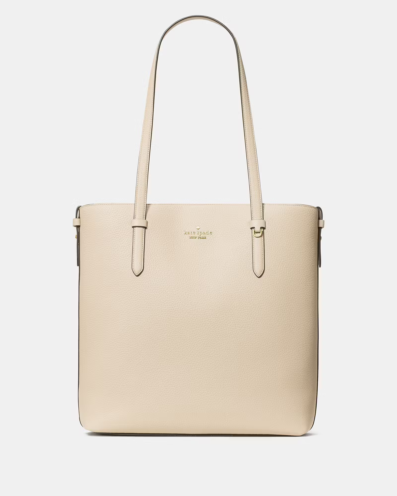 Juliette Leather Medium Tote | Kate Spade Outlet