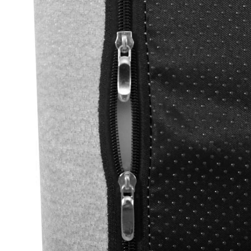 Monroe 122'' Wide Compressed Modular Sofa With Channel Tufting | Wayfair North America