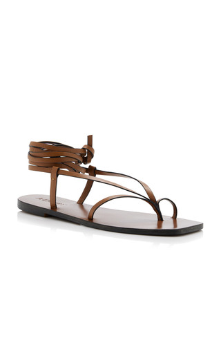 Nolan Leather Sandals | Moda Operandi (Global)