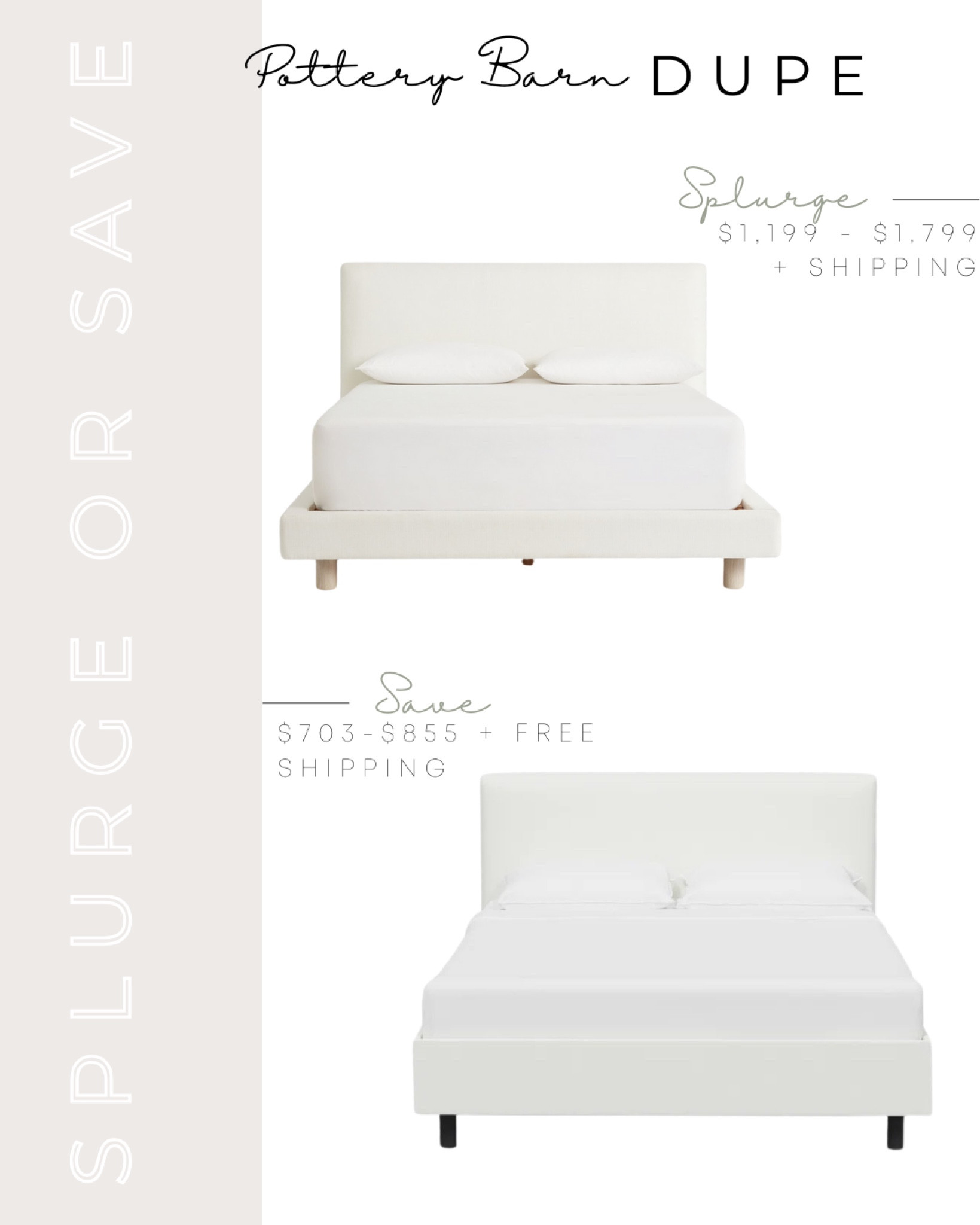 Pottery Barn Dupe | Pottery Barn Cayman Upholstered Bed Dupe | Low Profile Bed Upholstered Bed | Platform Bed | Wayfair Finds | Wayfair Bed | Tilly Upholstered Bed | Hanson Upholstered Bed | Joss and Main Tilly Bed | Joss and Main Hanson Bed | Pottery Barn Upholstered Bed Dupe | Transitional Interior Design | Transitional Bedroom Design | Pottery Barn Bedroom Ideas | Pottery Barn Bedroom Inspiration | Pottery Barn Bedroom Furniture | Pottery Barn Cayman Bed | Pottery Barn Cayman Collection | Pottery Barn Look Alike Furniture | Pottery Barn Look For Less | Pottery Barn Look For Less Bedroom | Tilly Uphold | Joss and main upholstered bed | joss and main bedroom 

#LTKsalealert #LTKhome