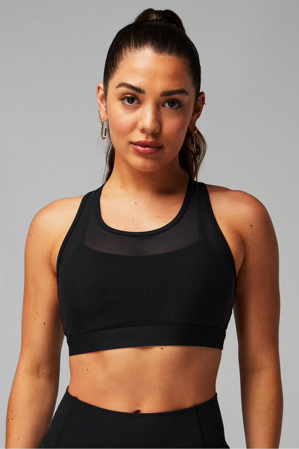 Faye High Impact Sports Bra | Fabletics - North America