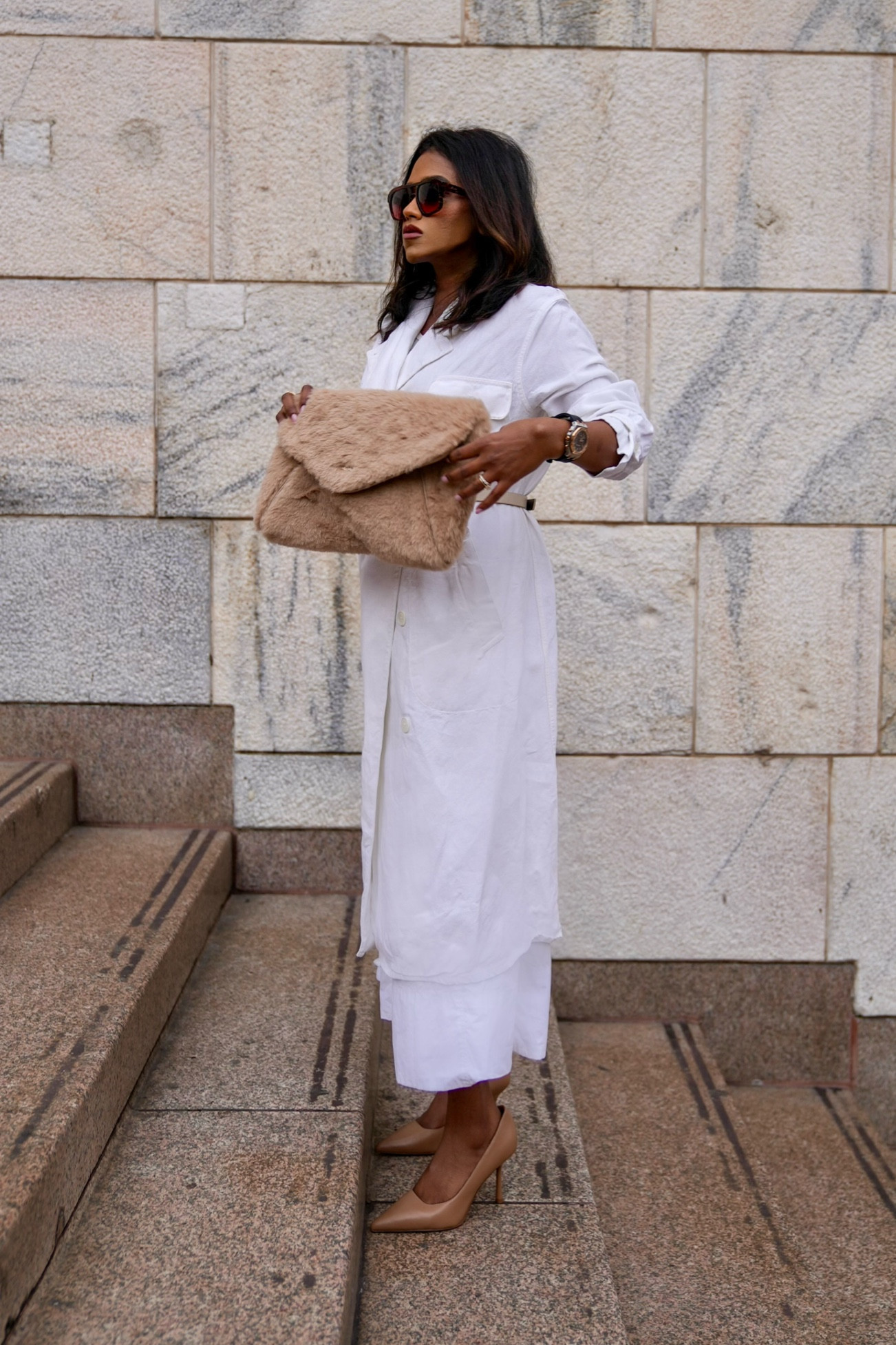 Trench coat, white trench, Maxmara, monochrome look, spring style, teddy 

#LTKitbag #LTKeurope #LTKworkwear