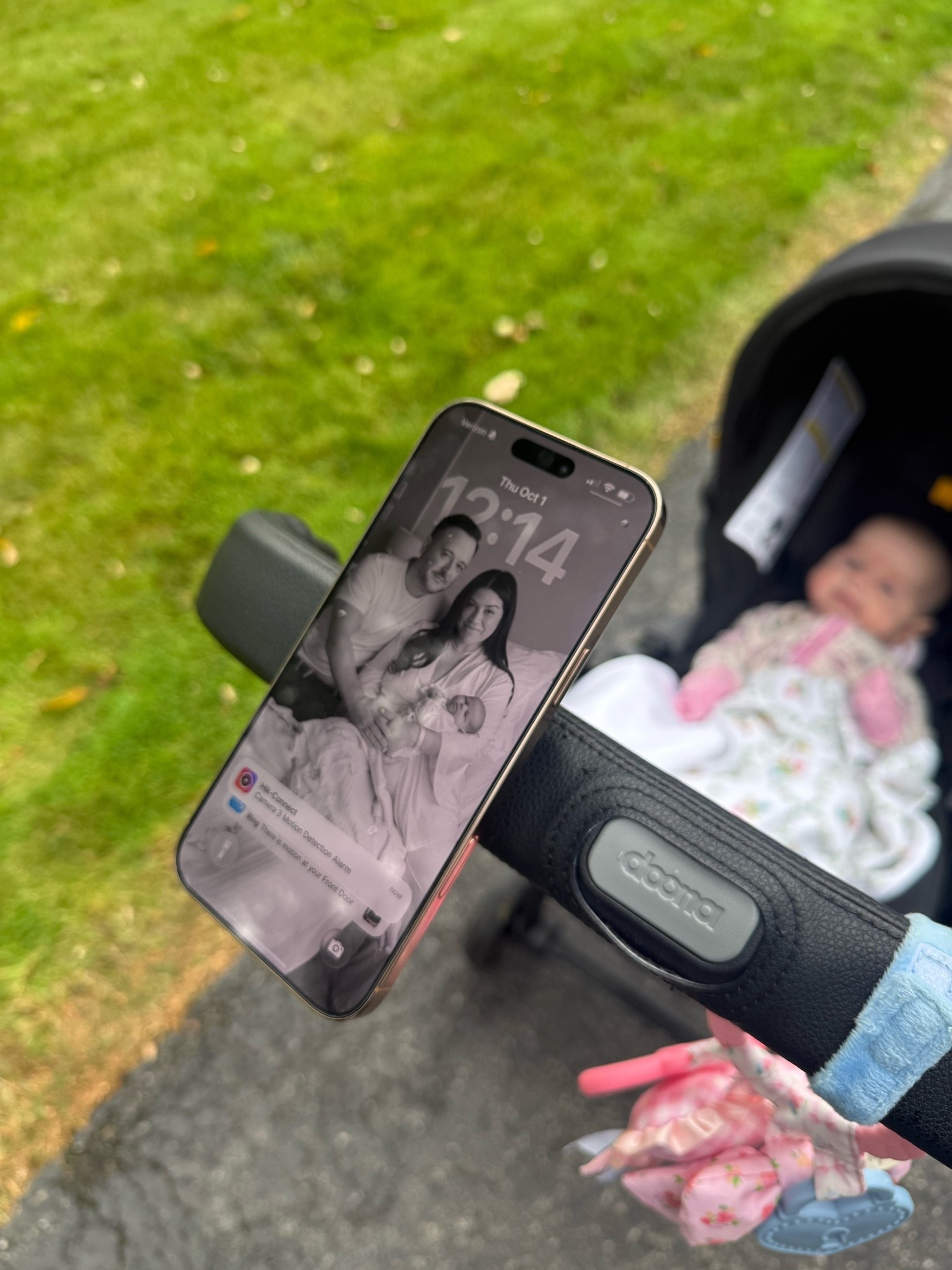This magnetic phone holder has made our stroller strolls even easier!

#LTKmomlife #LTKTravel #LTKActive