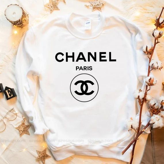 CongratulationsYour Chanel SweatshirtChanel HoodieChanel | Etsy | Etsy (US)