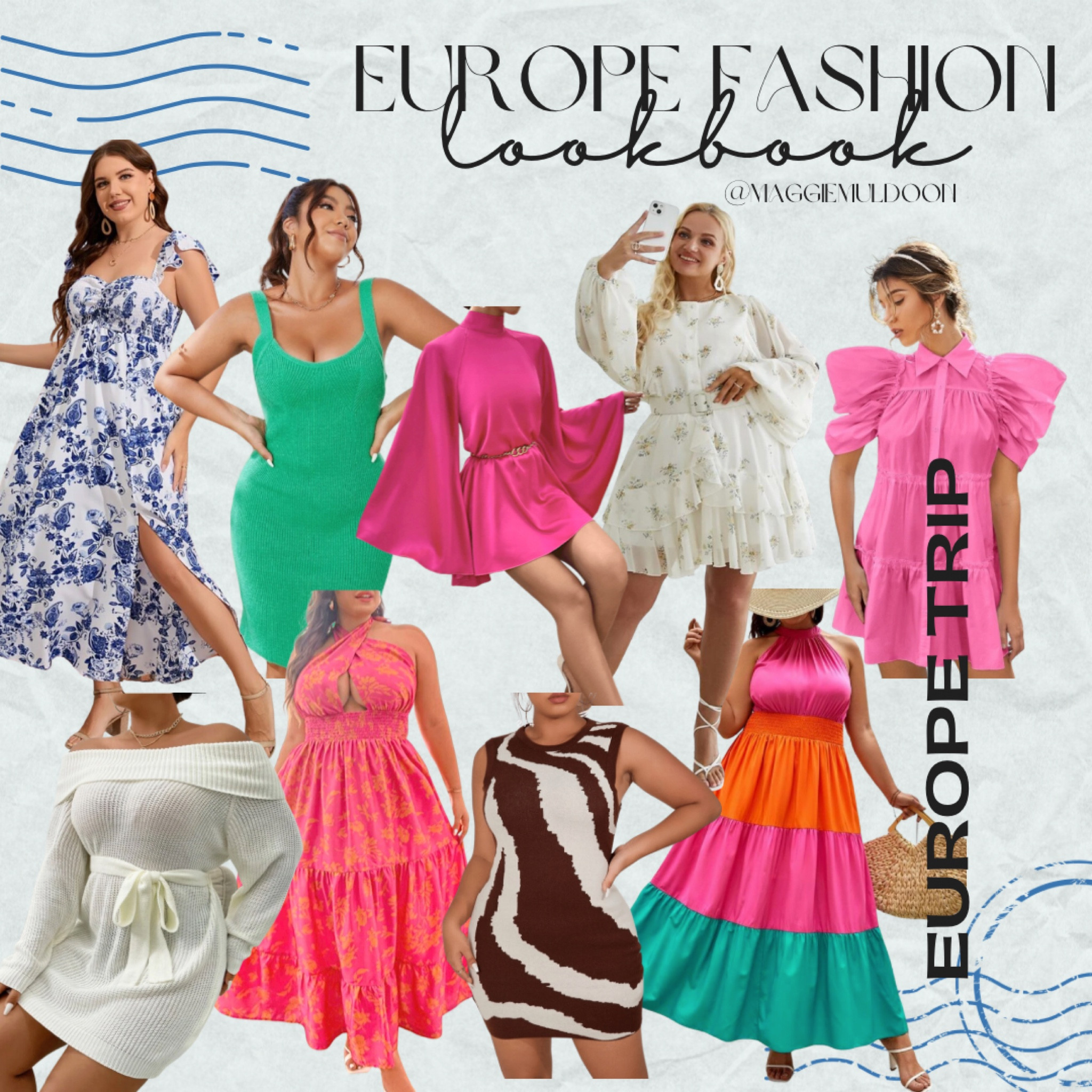EUROPE FASHION 

#LTKbeauty #LTKSeasonal #LTKU