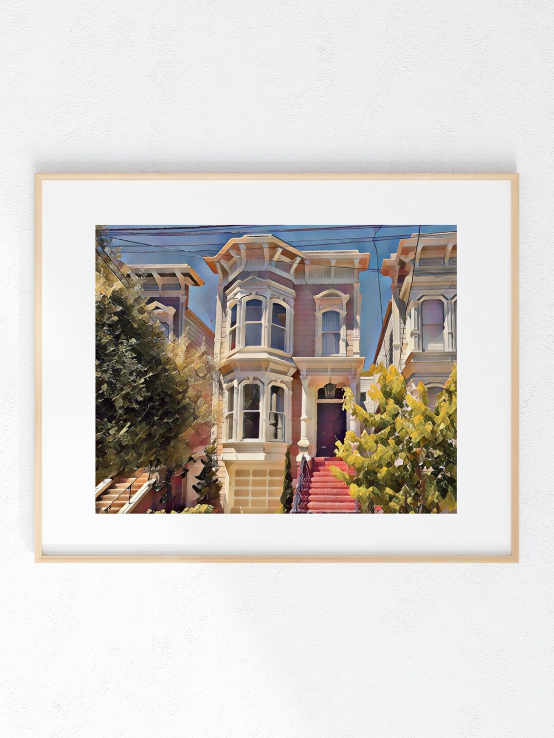 TV Show Wall Print 8 X 10 Unframed Home Decor Small Gift - Etsy | Etsy (US)