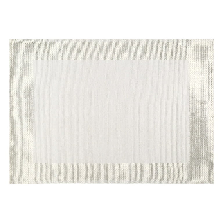 Better Homes & Gardens Woven Border 5' x 7 Rug by Dave & Jenny Marrs | Walmart (US)