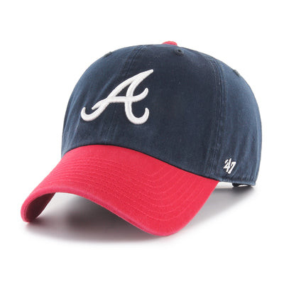 ATLANTA BRAVES TWO TONE '47 CLEAN UP | '47Brand