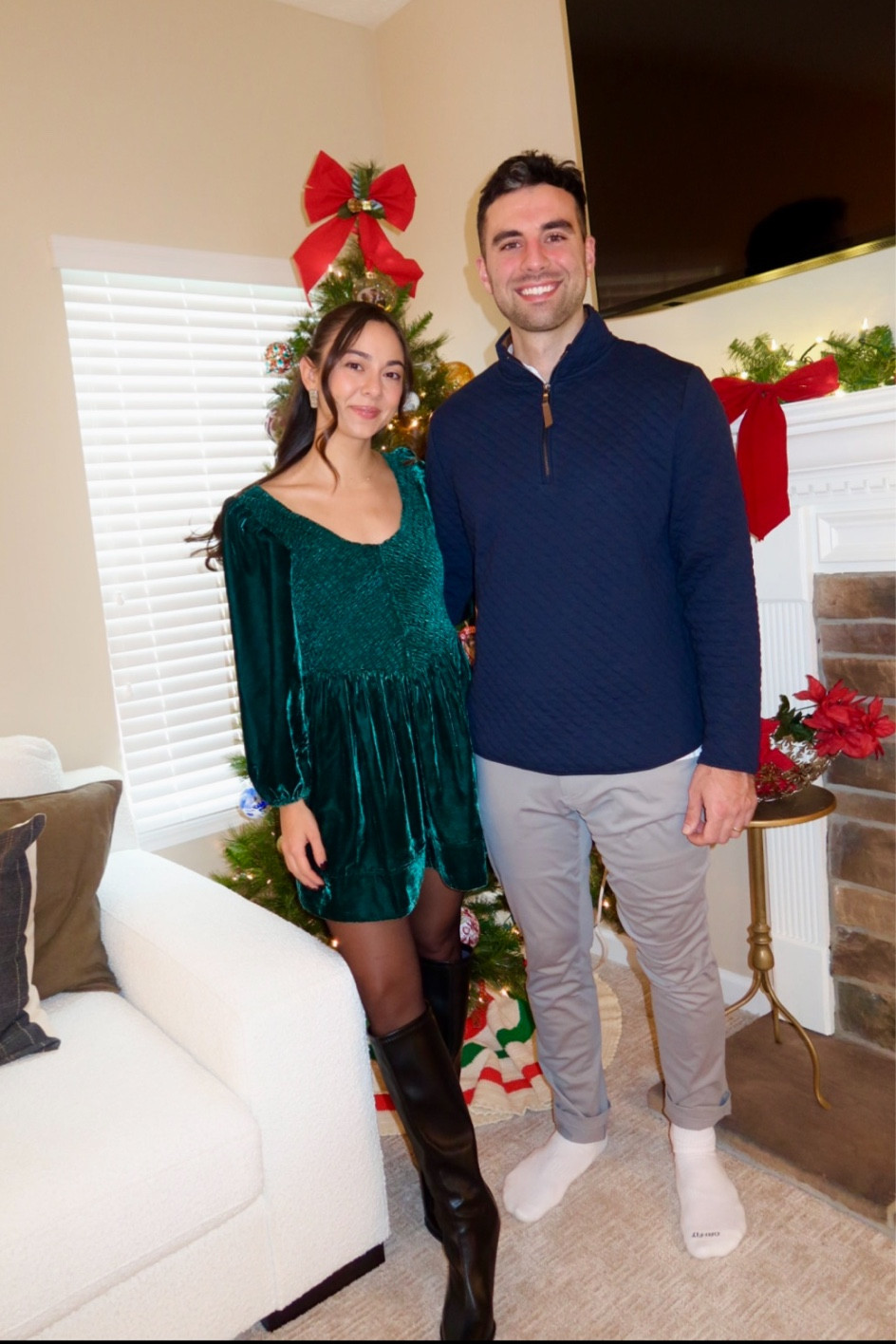Christmas outfit 🫶🏼