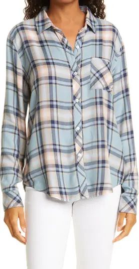 Hunter Button-Up Shirt | Nordstrom