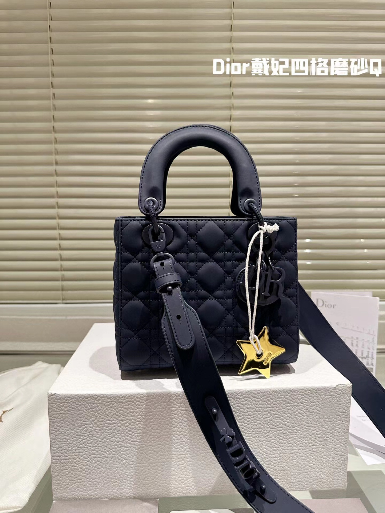 Dior Lady Dior Bag Lambskin Leather Shoulder Bag Handbag Cross Body Crossbody Bag Dior Bag CD Bag Women Fashion Classic Leather Purse Option：DFFG01

#LTKGiftGuide #LTKstyletip #LTKitbag