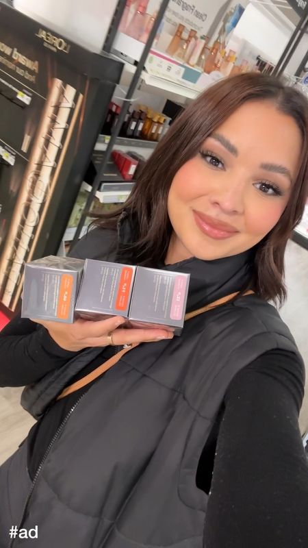 #AD Add this to your !, for your next target run!
Wearing @mixbarbeauty perfumes in Vanilla Bourbon and Cloud Musk, when layered together you get the most perfect cozy scent! Available at Target #Ad #MIXBAR #MIXBARfragrance #MIX BARperfume #targetpartner #target