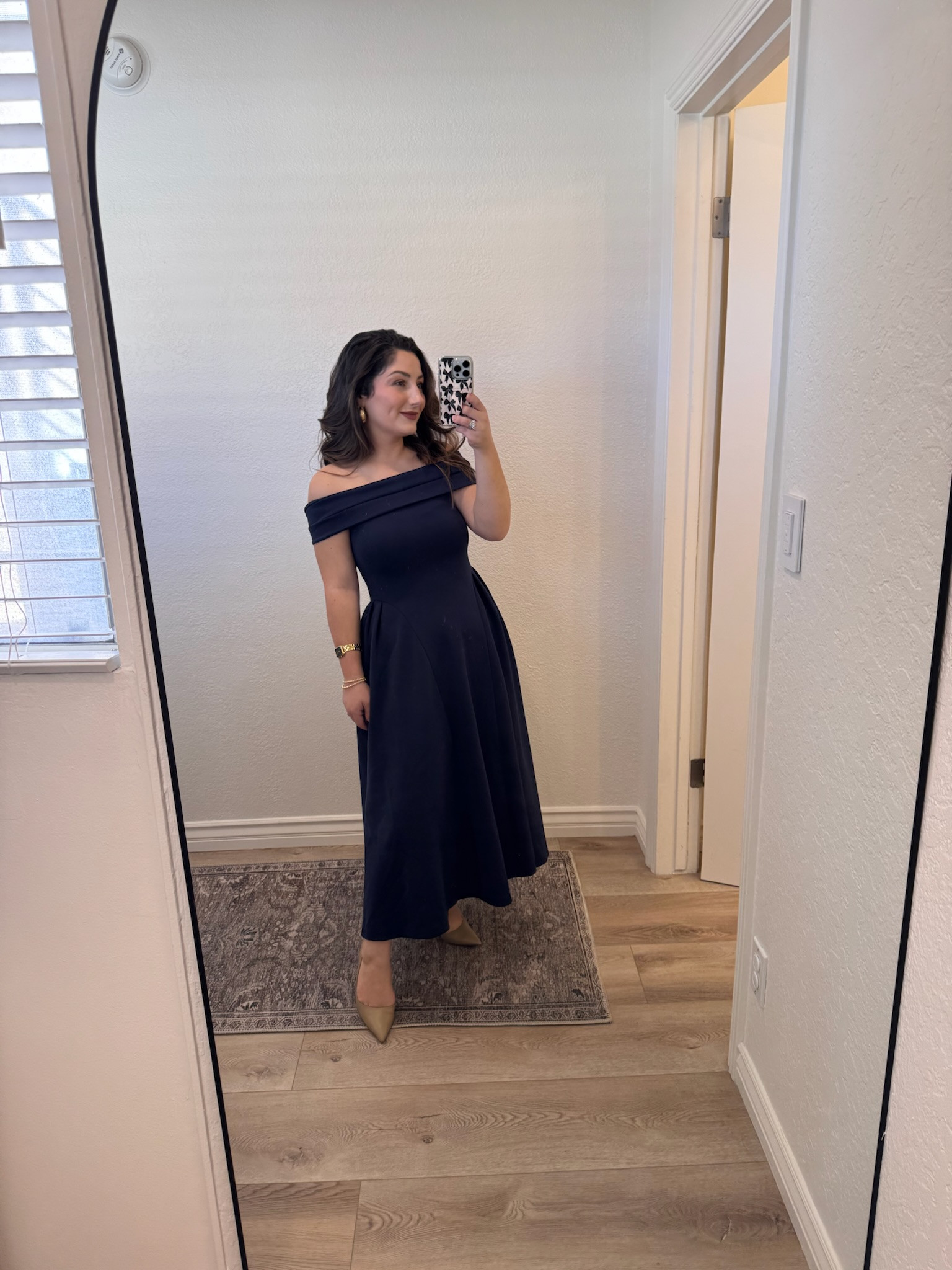 Wedding guest or event dress, petite friendly! Size small (5'0" 140lbs)


#LTKPetite #LTKWedding #LTKFindsUnder50