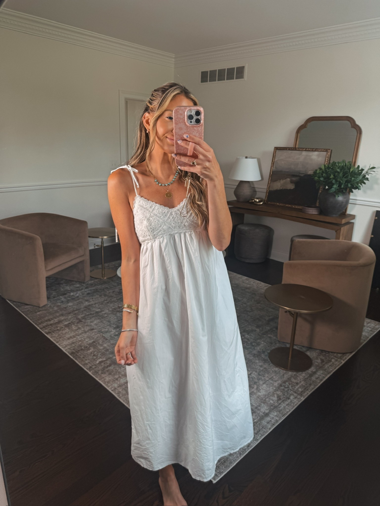 The prettiest white dress from Target!! 🎯 🤍

#LTKdayinmylife #LTKgrwm #LTKootd