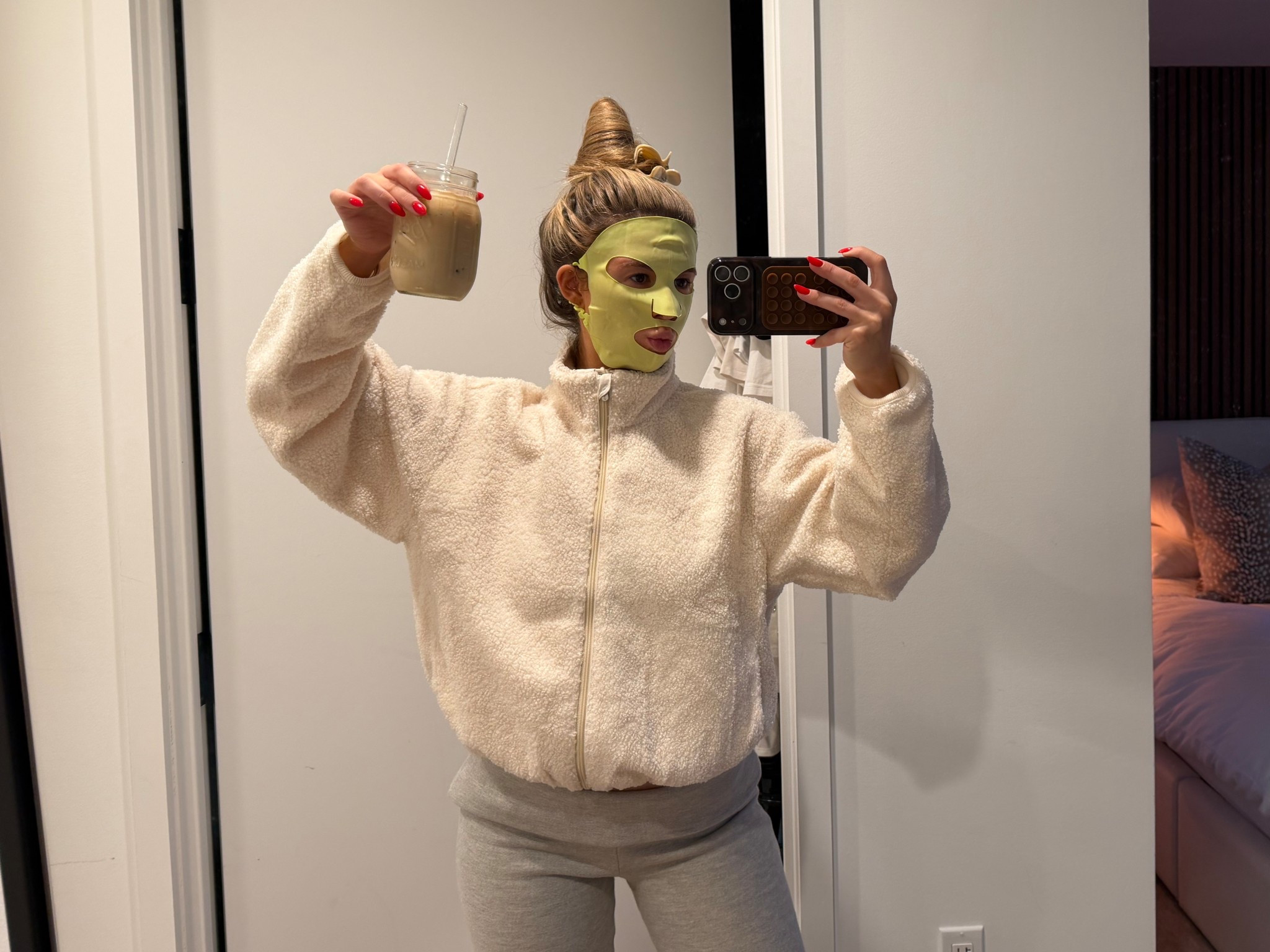 sunday reset necesstiies 