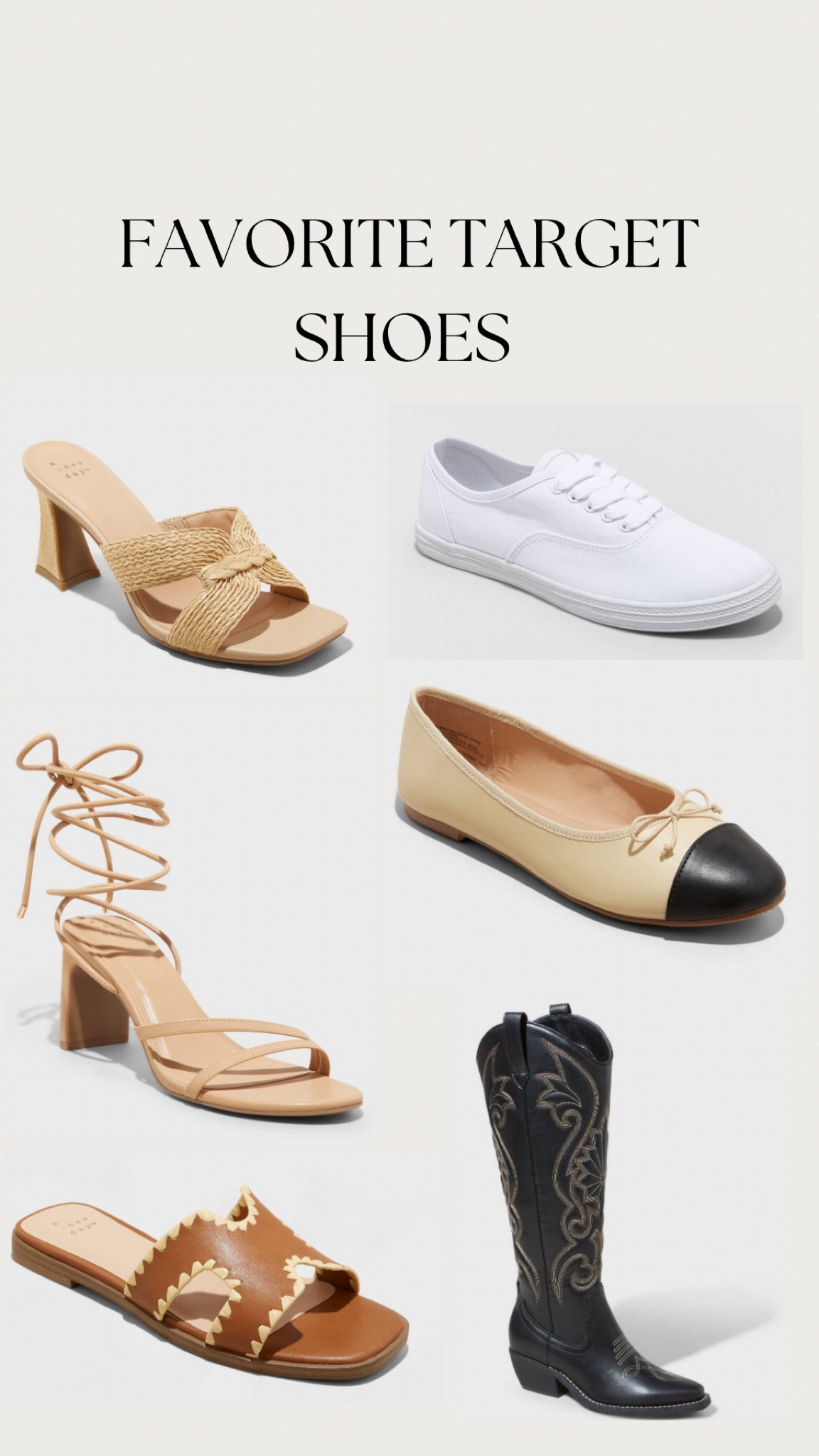 Summer Shoes - Summer Sandals - Target Shoes 

#LTKSaleAlert #LTKShoeCrush #LTKSummerSales