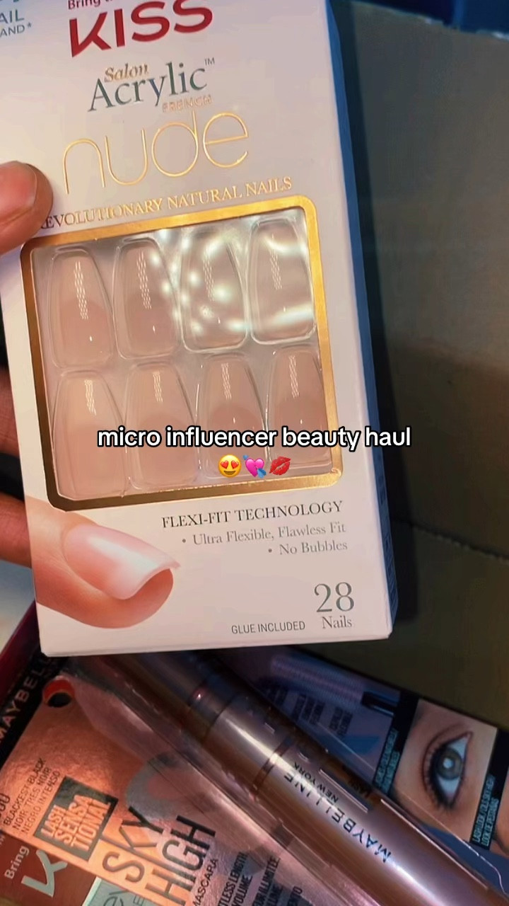 best beauty haul 💅🏾 fake nails, fake lashes, pedicure, manicure, eye gels, beauty haul, amazon wellness haul 

#LTKBeauty #LTKFindsUnder50 #LTKStyleTip