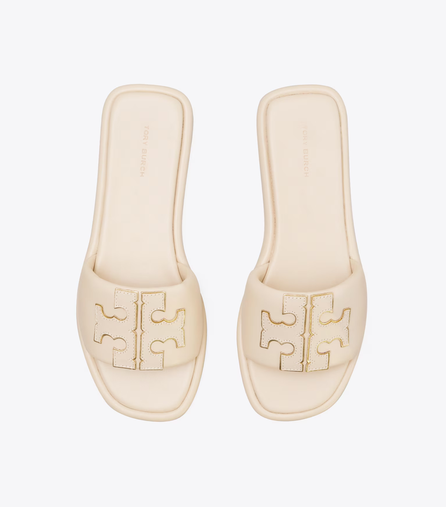 DOUBLE T SPORT SLIDE, WIDE | Tory Burch (US)
