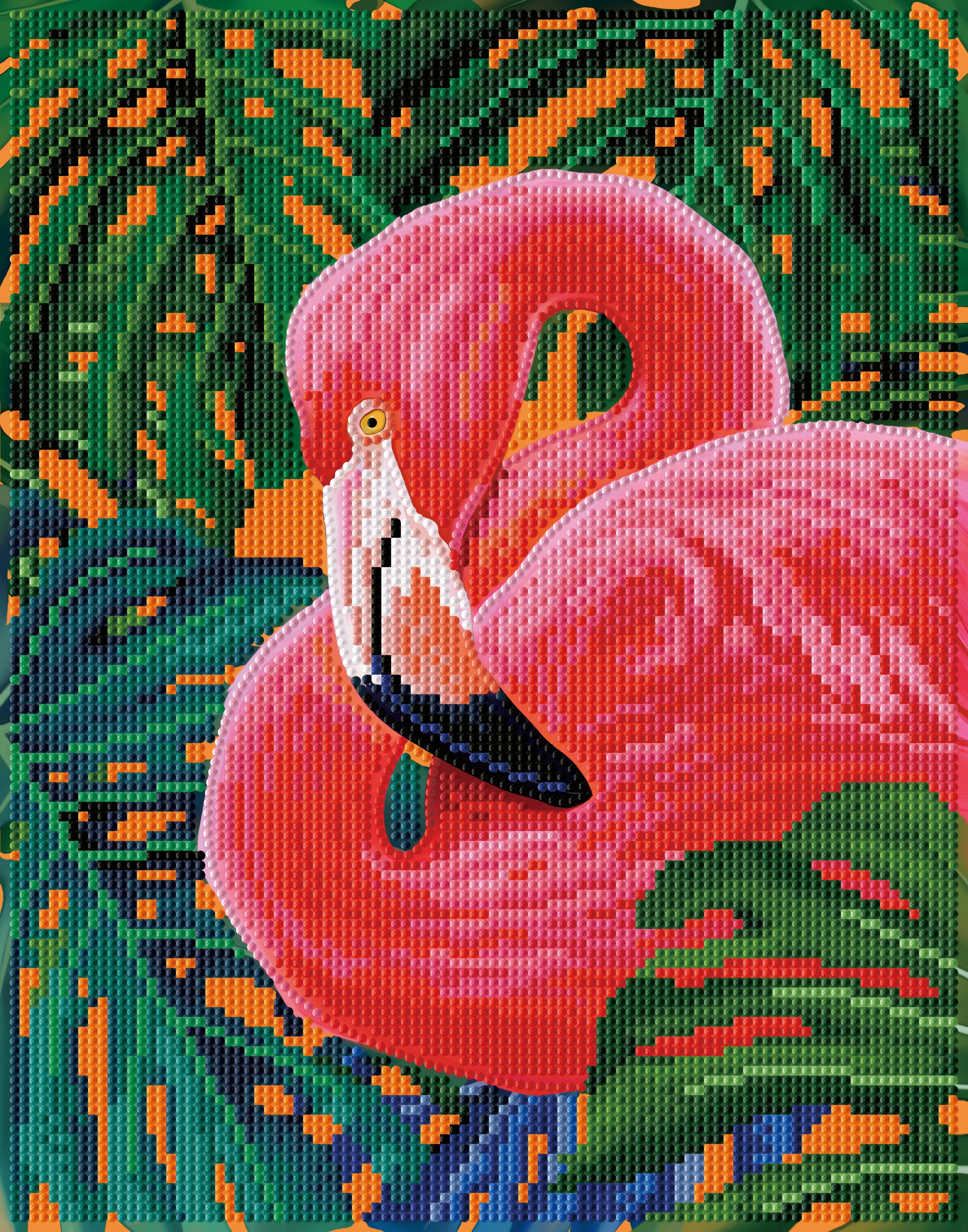 DIAMOND DOTZ® Pretty in Pink Special Edition Diamond Painting | Walmart (US)