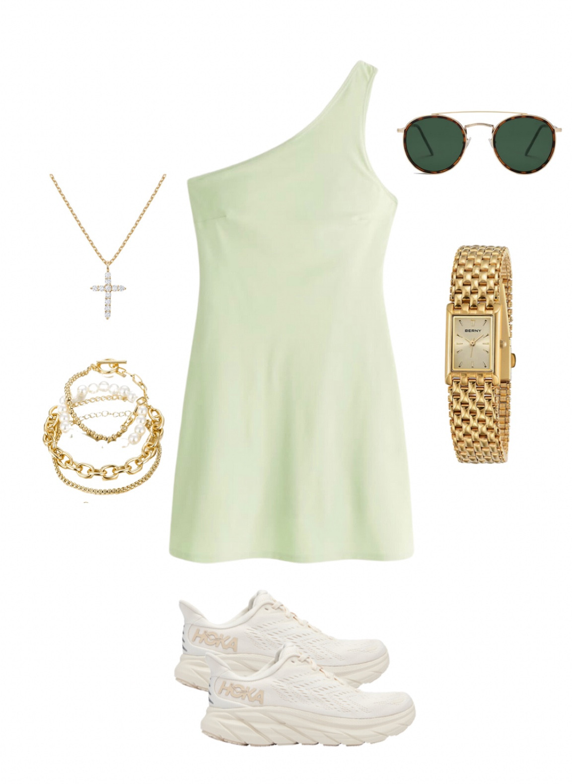 Cute Daytime Fit!!! Abercrombie Exercise Dress 😇 

#LTKU #LTKfit #LTKstyletip