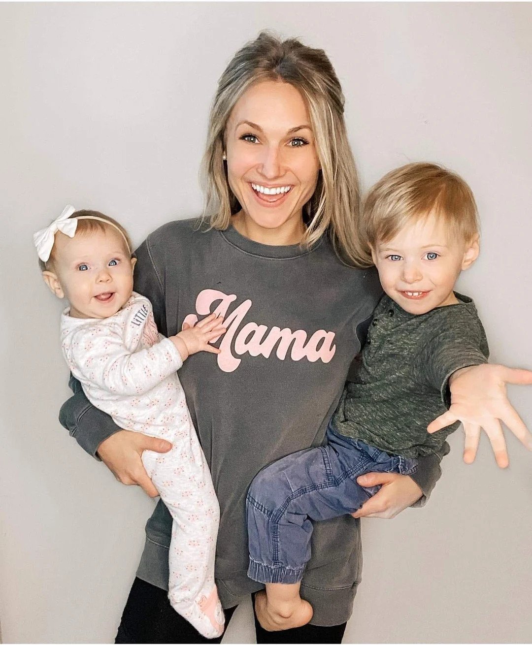 Retro Mama Sweatshirt  Retro Mama  Mama Sweatshirt  Mom - Etsy | Etsy (US)