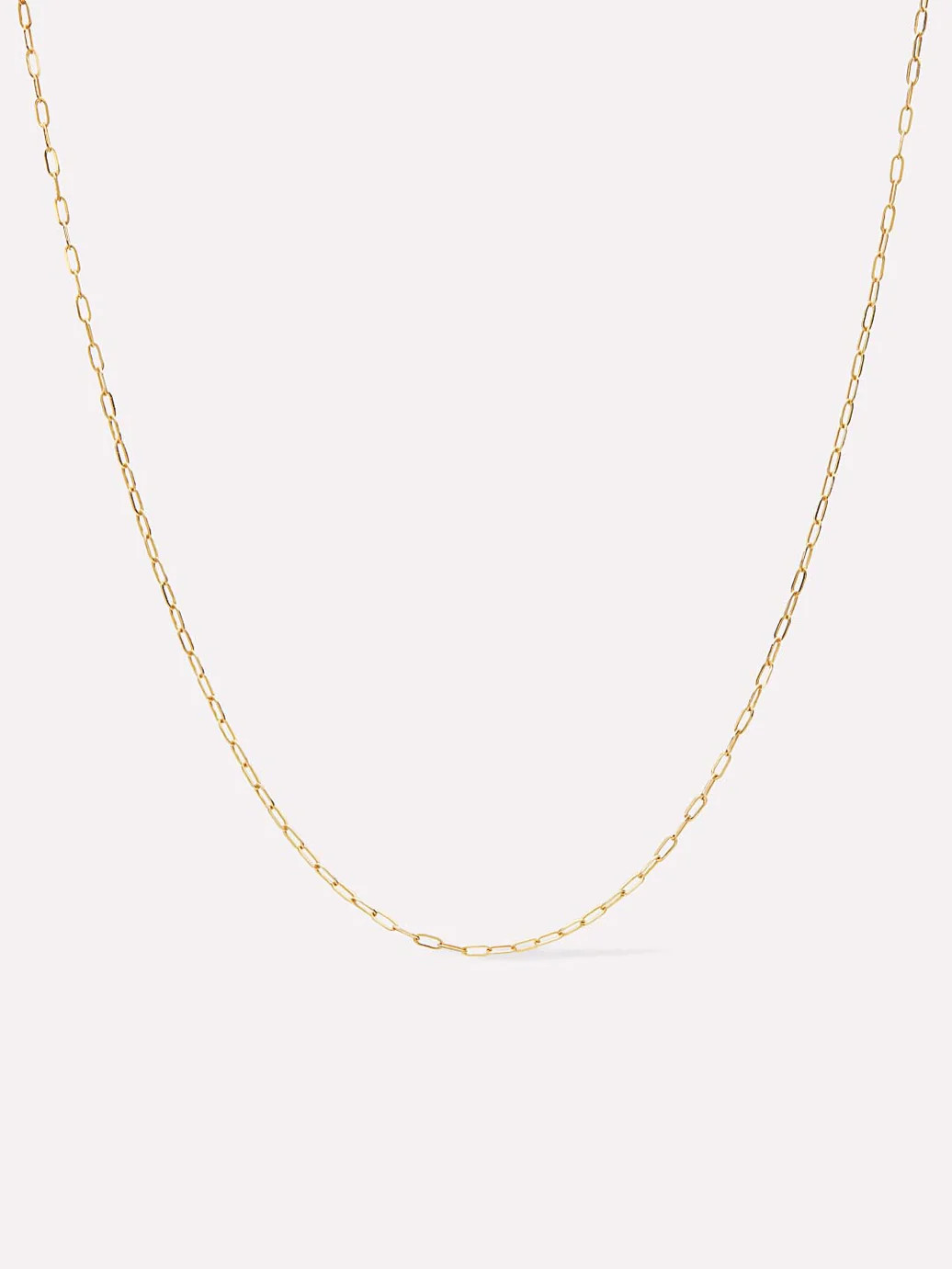 Paperclip Necklace | Ana Luisa