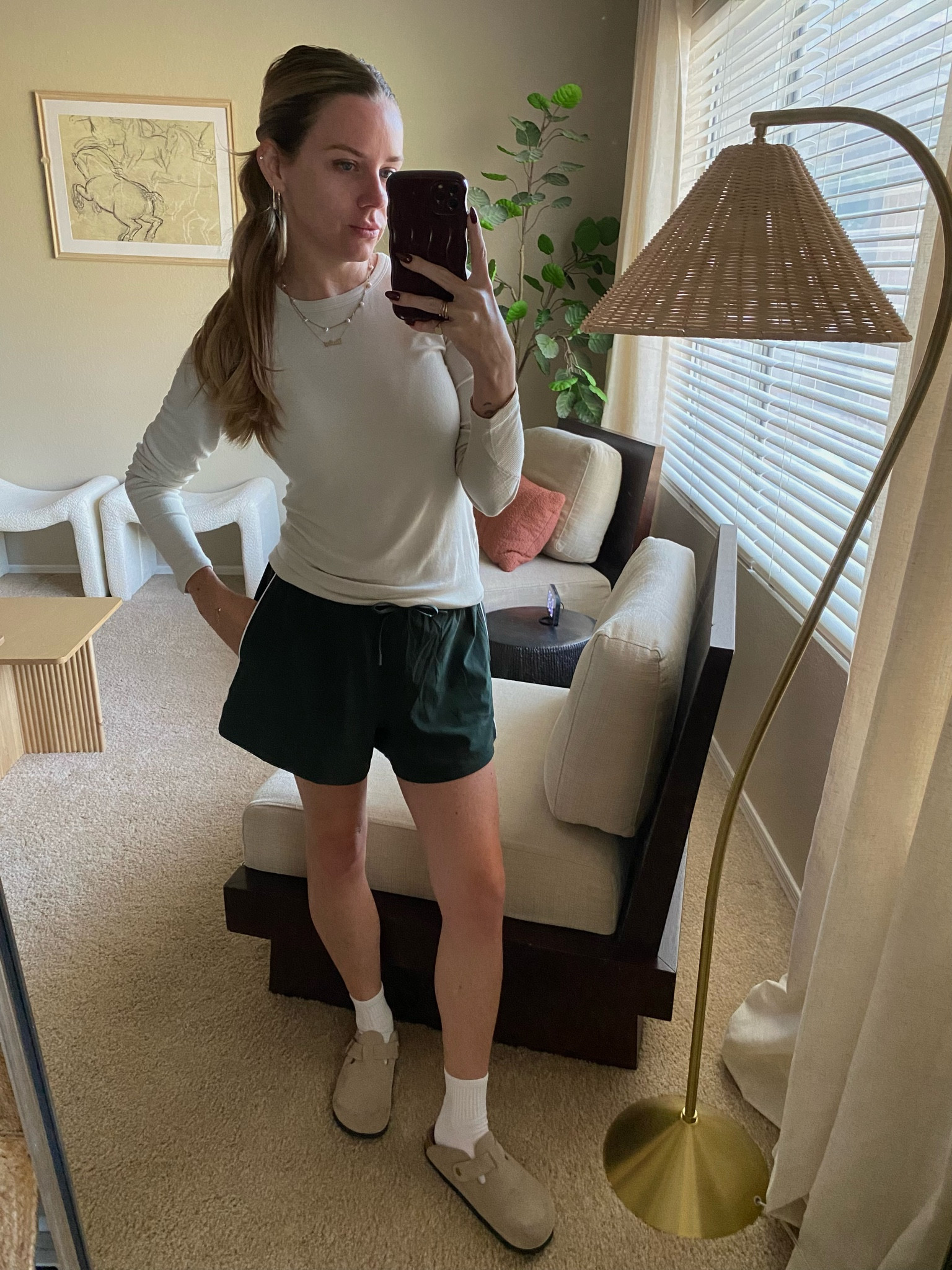 Mom outfit made out of butterrrrr 

#LTKFitness #LTKFindsUnder100 #LTKFallSale