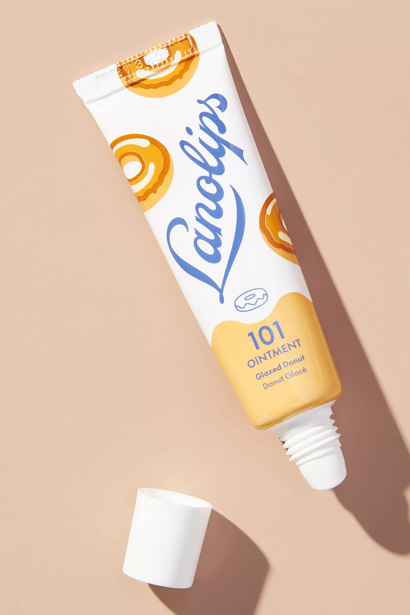 Lanolips Glazed Donut 101 Ointment | Anthropologie (US)