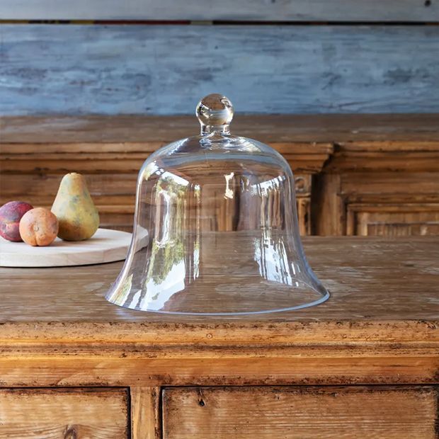 Bell Glass Garden Cloche | Antique Farm House