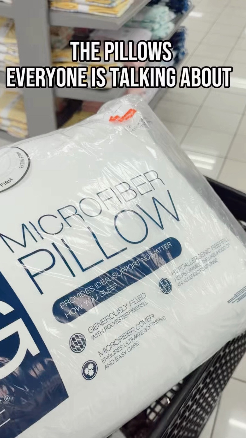 These are genuinely the best affordable throw pillows I've found — they look expensive, they're actually comfortable, and the best part? They're bestsellers for a reason. Everyone's grabbing them. I linked all my favorites that are still in stock.

@kohls  #kohlspartner #kohlsfinds #ad

Kohl's home • affordable pillows • bedrooms pillows • home decor • cozy home • budget friendly

#LTKdayinmylife #LTKSaleAlert #LTKHome