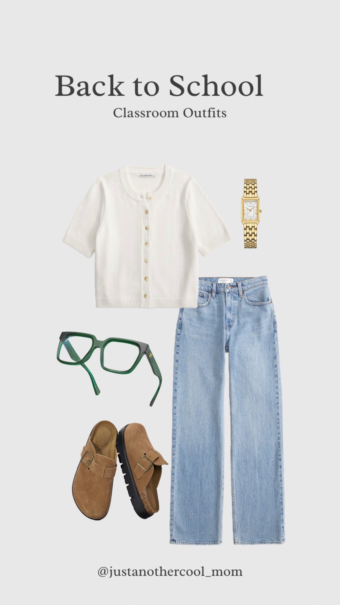 Back to school cute fall outfits for mom or teacher 🤍

#LTKSeasonal #LTKStyleTip