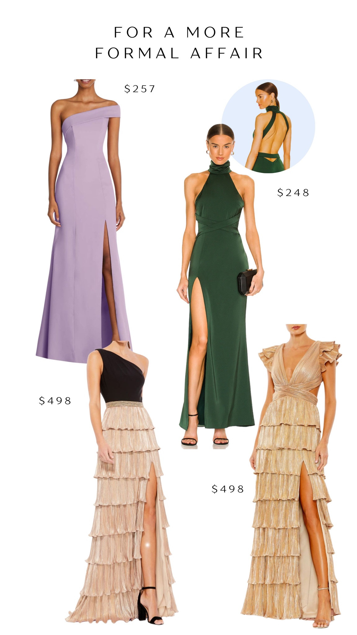 Fall wedding guest formal dresses! 

#LTKSeasonal #LTKFind #LTKwedding