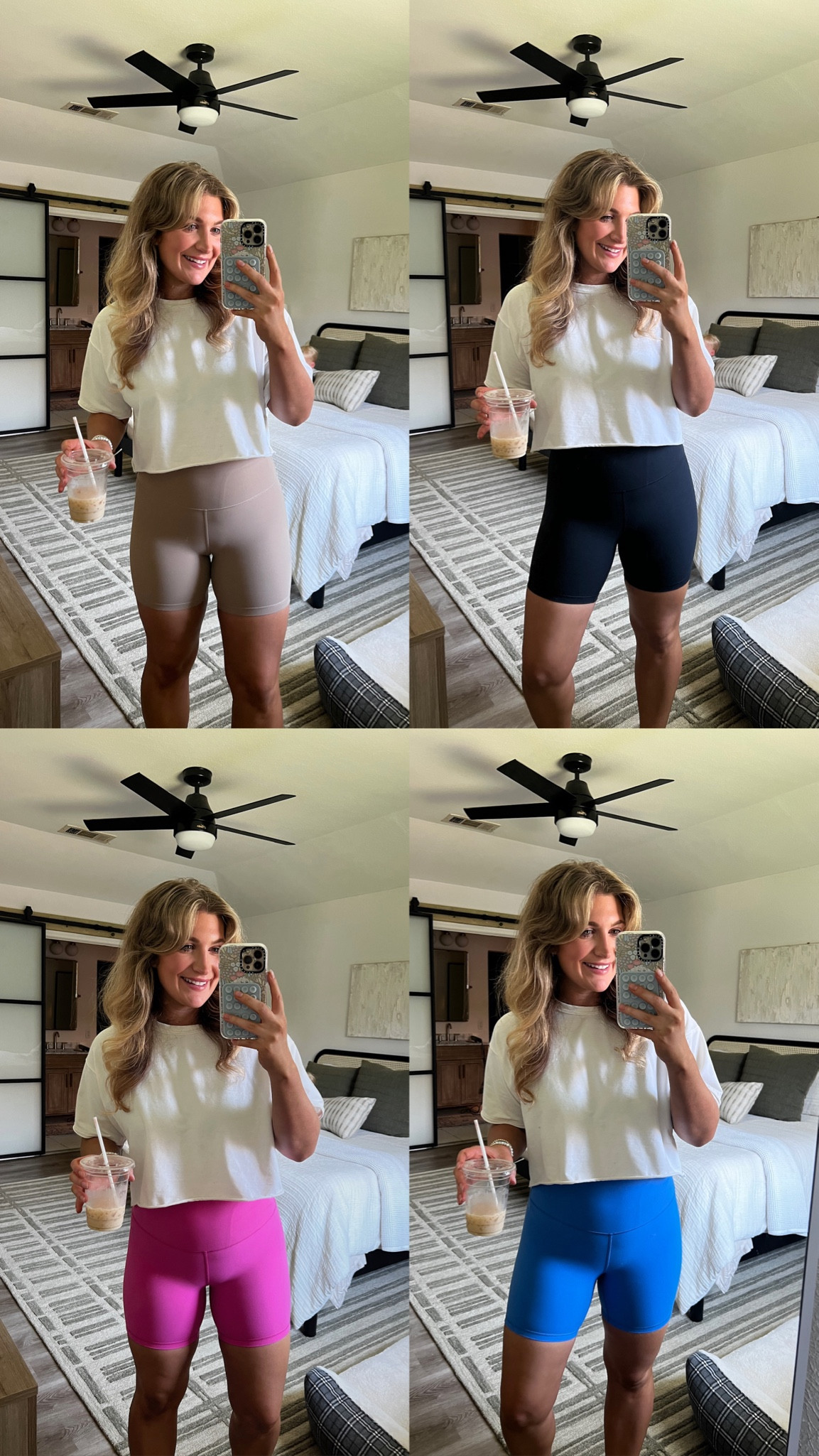 Amazon Prime day deal! Biker shorts under $20! 

#LTKFindsUnder50 #LTKActive #LTKSaleAlert