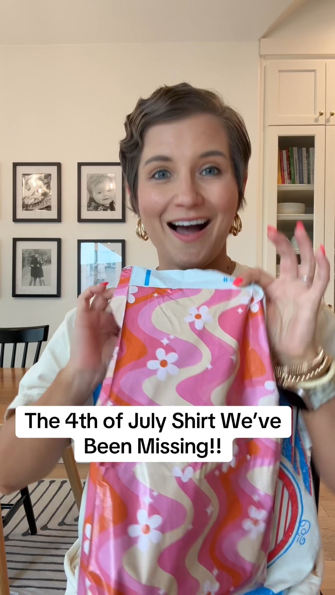 So obsessed with this embroidered flag 4th of July shirt! 

#LTKSeasonal #LTKSummerEdit #LTKFindsUnder50