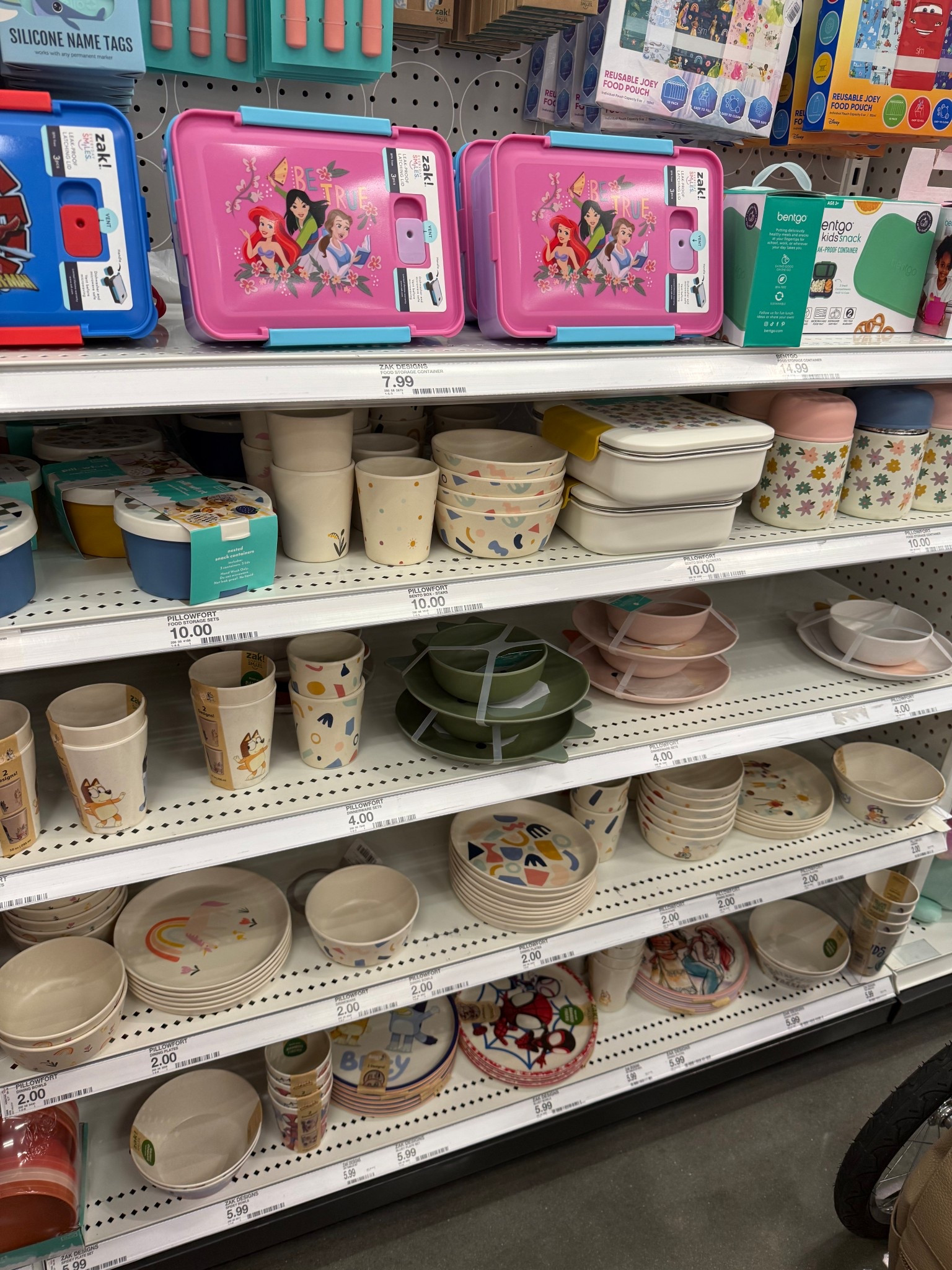 Kids and toddlers dinnerware at target 
Kids lunch box
Kids water bottles


#LTKBaby #LTKHome #LTKKids