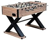 Hathaway Excalibur 54-in Competition Foosball Table, Arcade Table Soccer, Perfect for Family Game... | Amazon (US)