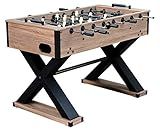 Hathaway Excalibur 54-in Competition Foosball Table, Arcade Table Soccer, Perfect for Family Game... | Amazon (US)