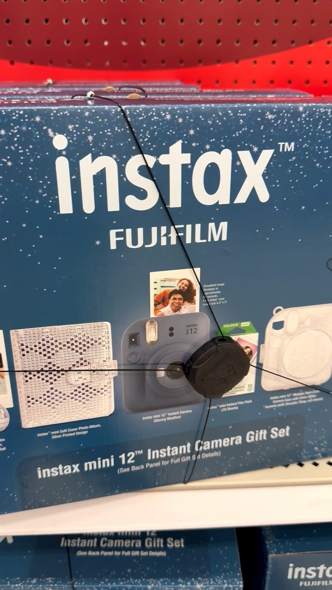 Instax instant camera bundle on a major deal 📸 This fun and easy-to-use instant camera is perfect for gifting, memory keeping, or capturing moments on the spot. The bundle makes it even better with everything you need included, and the price is too good to pass up.

instax camera bundle deal, instant camera on sale, instax mini camera bundle, instant photo camera gift idea, best instant camera for beginners, instax camera accessories bundle, polaroid style camera alternative, trending gift ideas, gift ideas for teens, holiday gift guide, birthday gift ideas, memory keeping camera, cute aesthetic gadgets, viral camera bundle deal, affordable instant camera, ltk tech finds, ltk gift ideas, ltk deals, shop my ltk camera finds

#LTKGiftGuide #LTKSaleAlert
