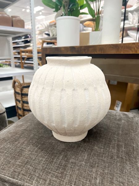 Studio McGee vase, target home decor, ceramic vase, neutral home decor, living room decor, white vase, cream vase, neutral vasee#LTKMostLoved 


#LTKfindsunder50 #LTKSeasonal #LTKhome