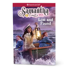 Lost and Found: Samantha Book 2 (Historical Characters) | American Girl