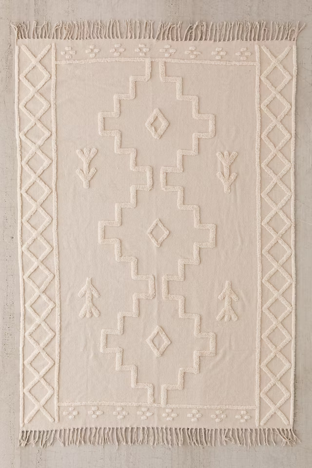 Isidora Hilo Tufted Rug | Urban Outfitters (US and RoW)