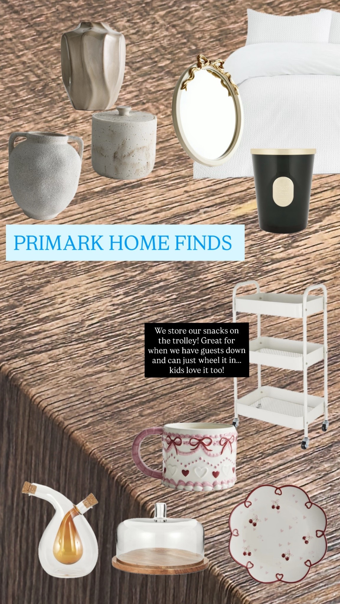 Primark Home Finds. Aesthetics without the price tag! Can now click and collect!

#LTKuk #LTKgiftguide #LTKhome