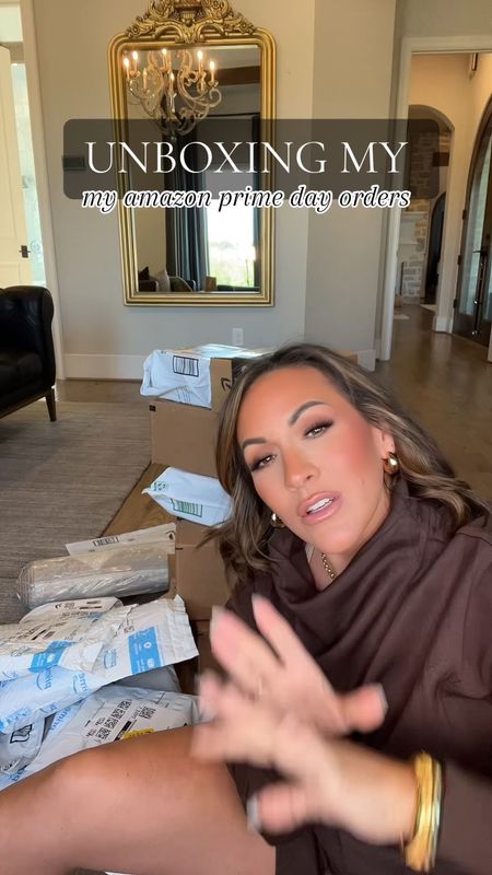 Let’s unbox my prime day orders together and this is just part 1! 

As always, everything will be linked in my storefront under October finds! 

#amazonunboxing #amazonorders #amazonprimedayunboxing #whatibought #whatigot #amazonmusthaves #amazonfashion #amazonhome 

#LTKover40 #LTKstyletip #LTKfindsunder100