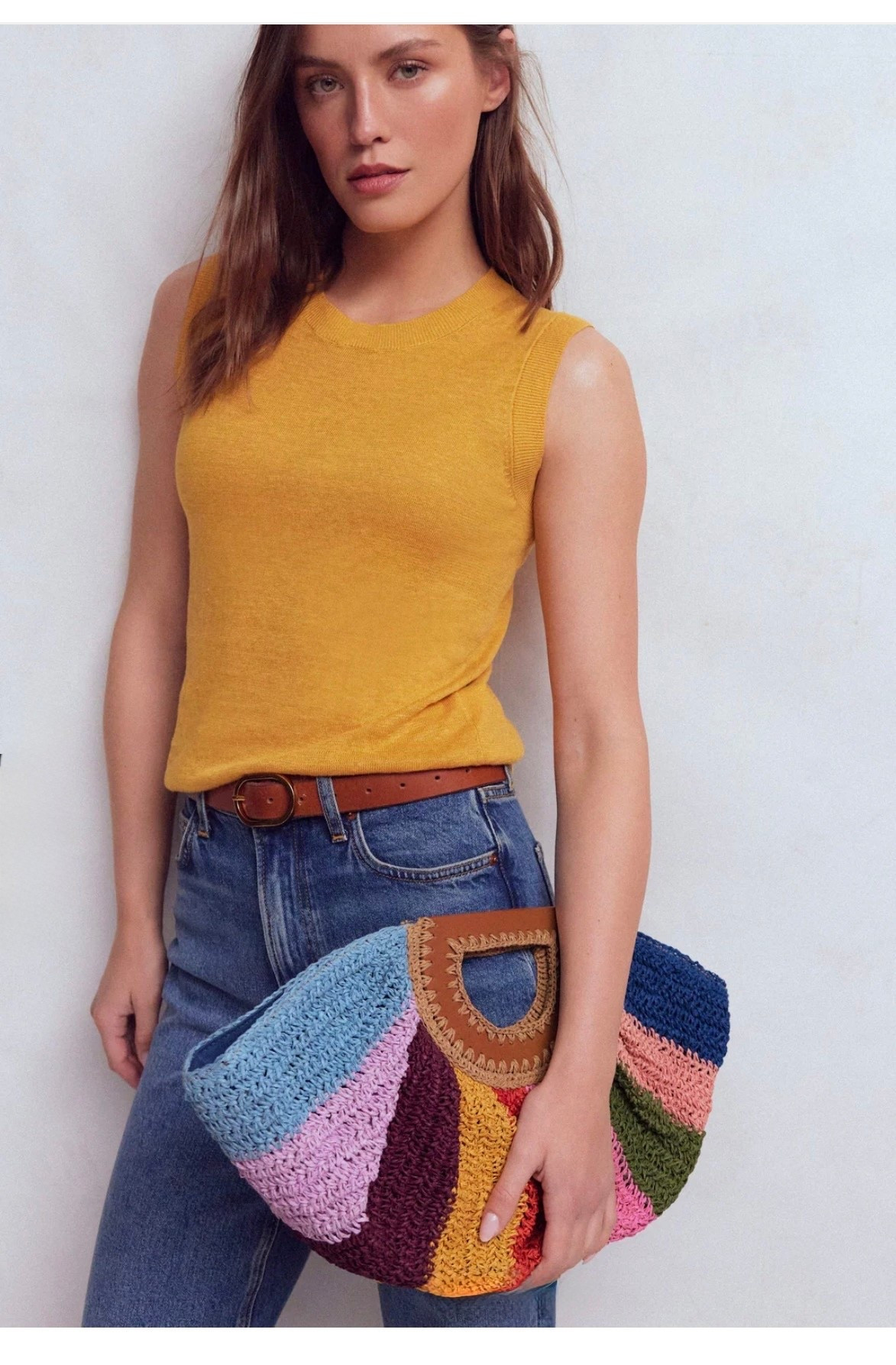 Raffia Moon Clutch

No beach escape is complete without a colourful raffia bag. This statement half moon clutch is best accessorised with palm trees and a pina colada. And that’s an order.

#LTKSeasonal #LTKFestival #LTKTravel