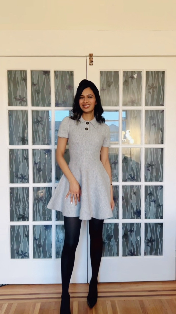 Channeling my inner Blair Waldorf with this chic winter look! ❄️ A cozy wool sweater dress by Bardot Lexter is the perfect mix of preppy and polished. Ready to conquer the cold in style. #WinterChic #PreppyVibes #BlairWaldorfInspired #OutfitGoals #BardotLexter

#LTKHoliday #LTKStyleTip #LTKWorkwear