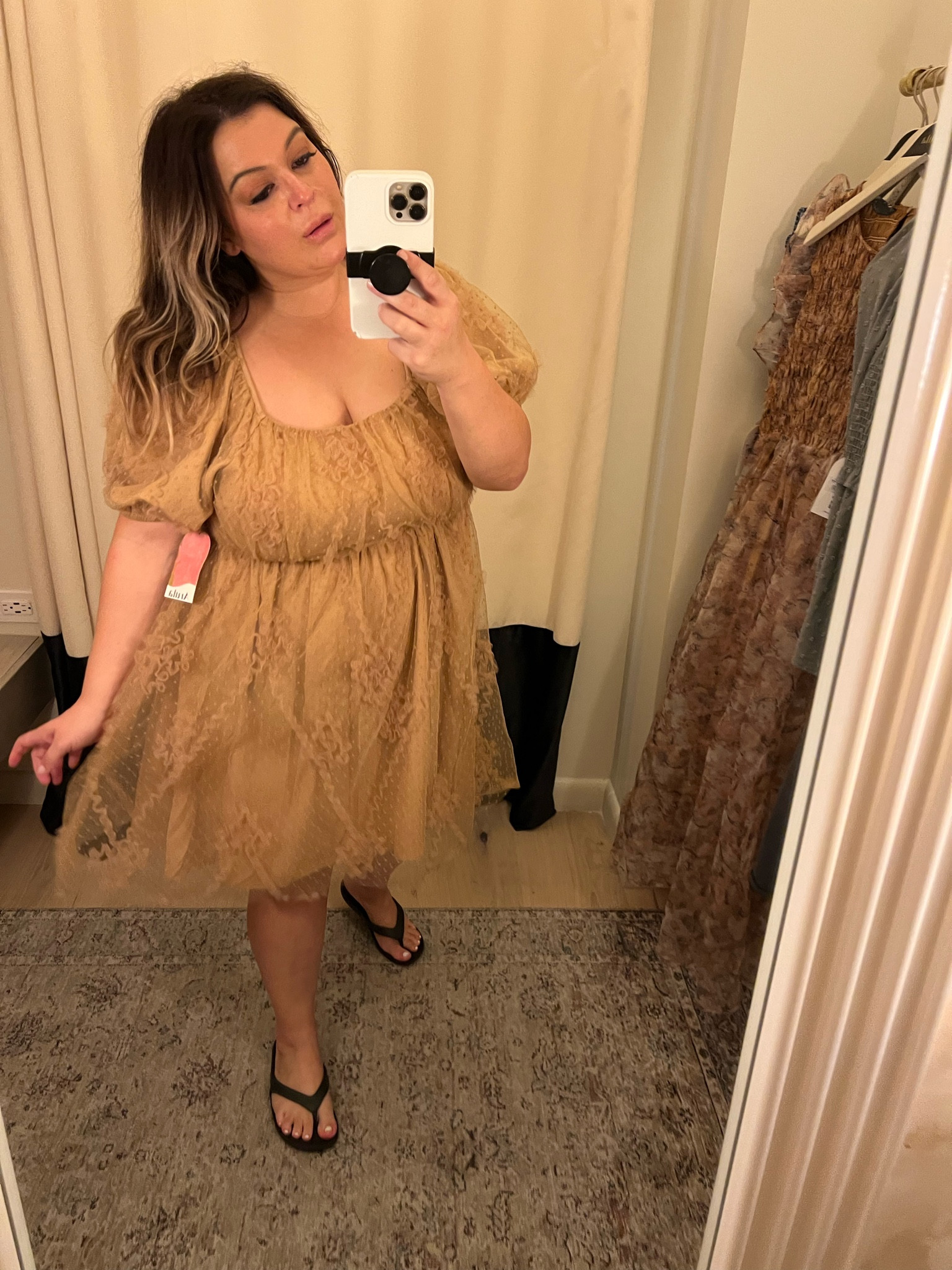 Thanksgiving November fall transitional vibes #dress #plussize #plussizefashion 

#LTKcurves #LTKstyletip #LTKSeasonal